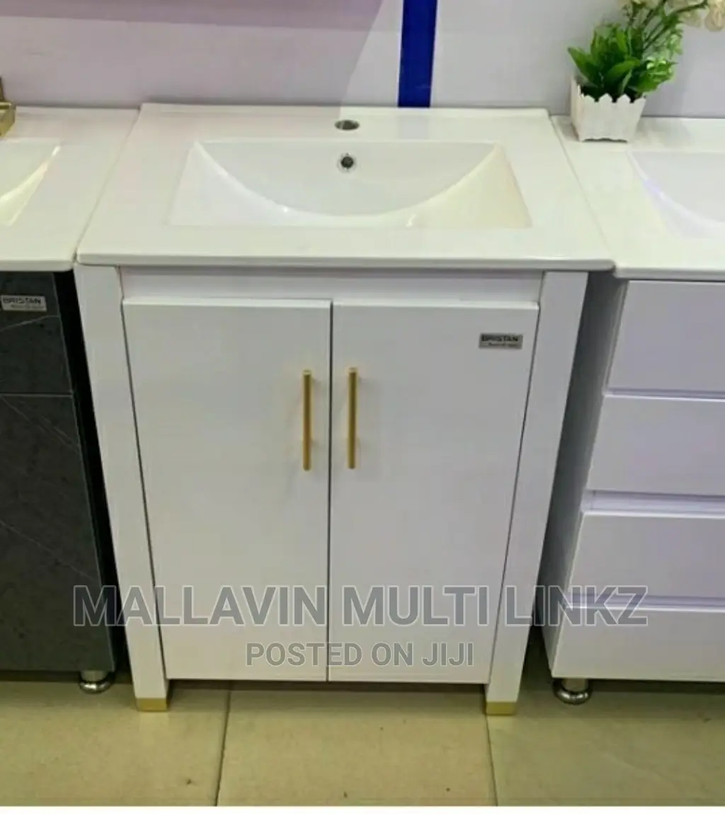 PVC Cabinet Basins
