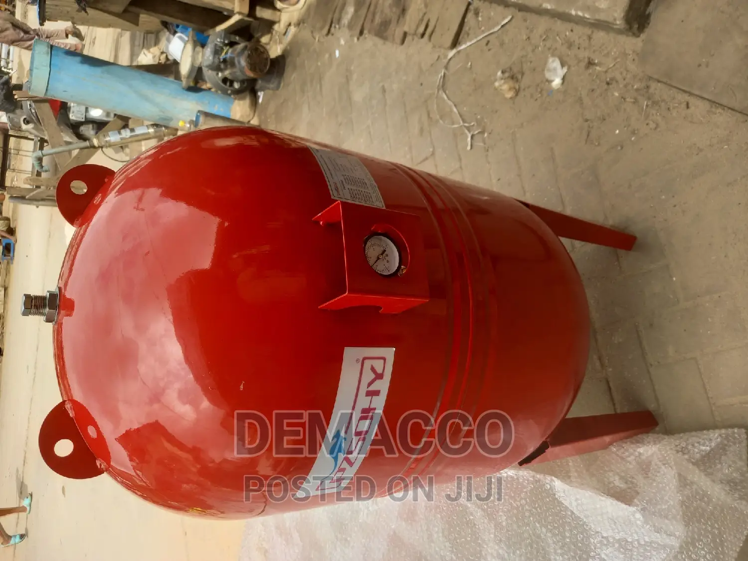 Pleasure Tank 200l