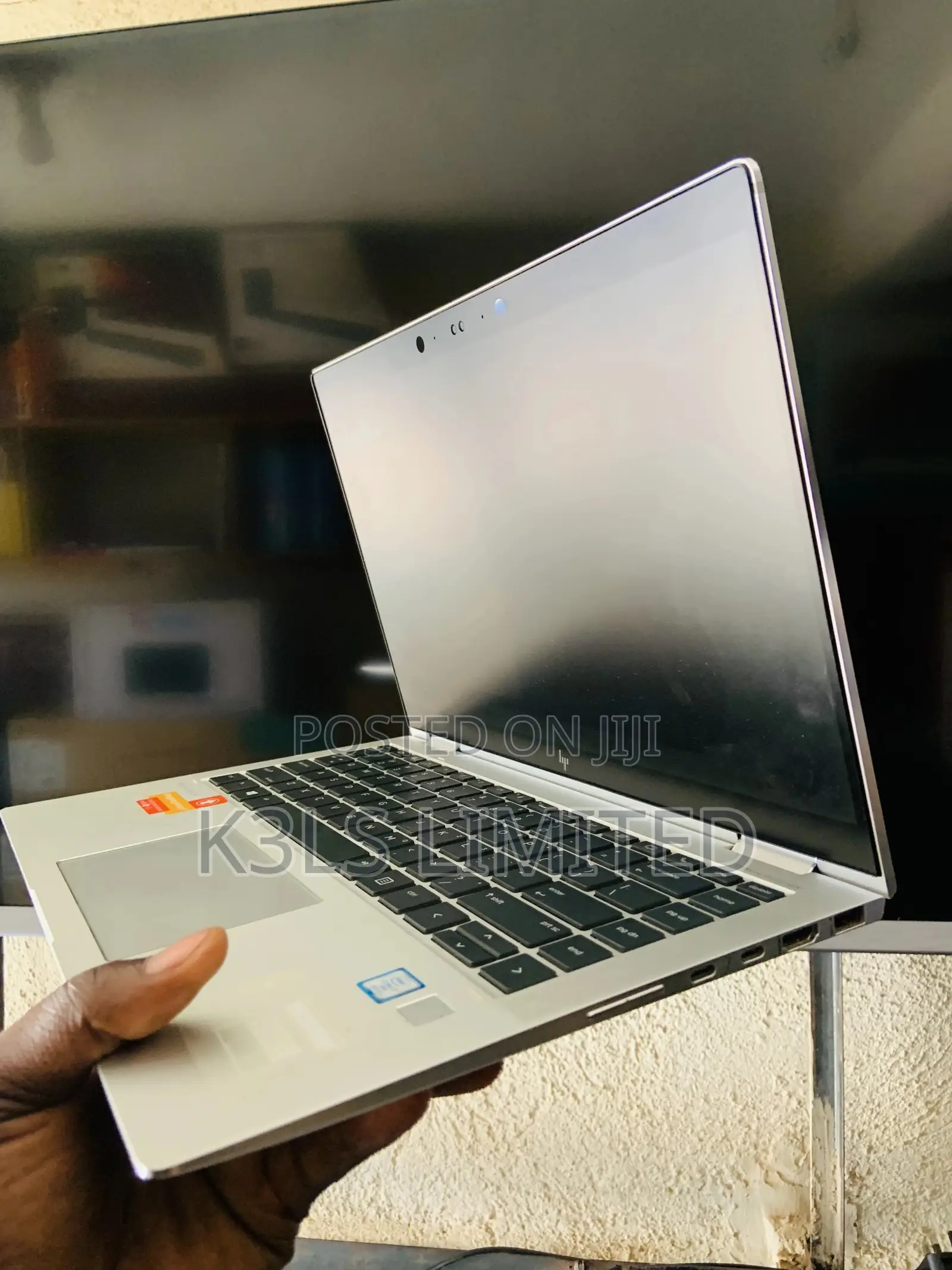 Laptop HP EliteBook X360 1040 G5 16GB Intel Core I7 SSD 1T