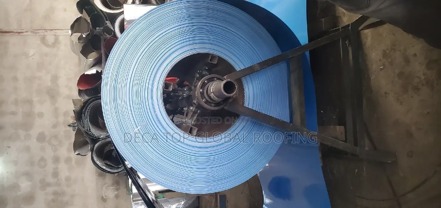 Industry Long Span Aluminum Roofing Sheets