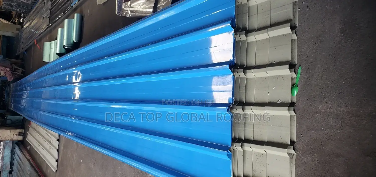 Industry Long Span Aluminum Roofing Sheets