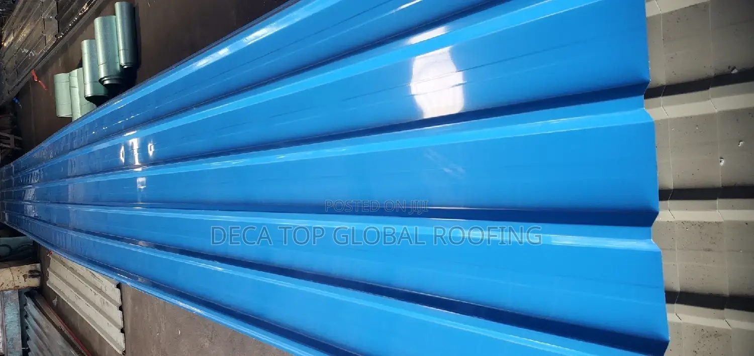 Industry Long Span Aluminum Roofing Sheets