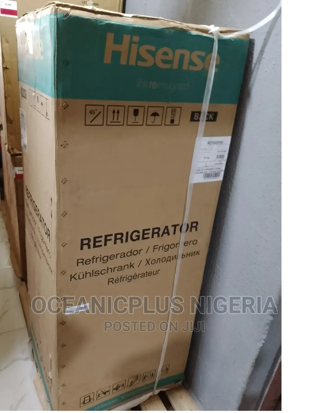 Hisense 204drb Refrigerator Capacity Litres 205