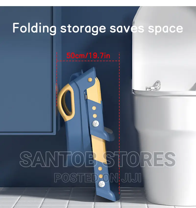 Foldable Children Toilet Training