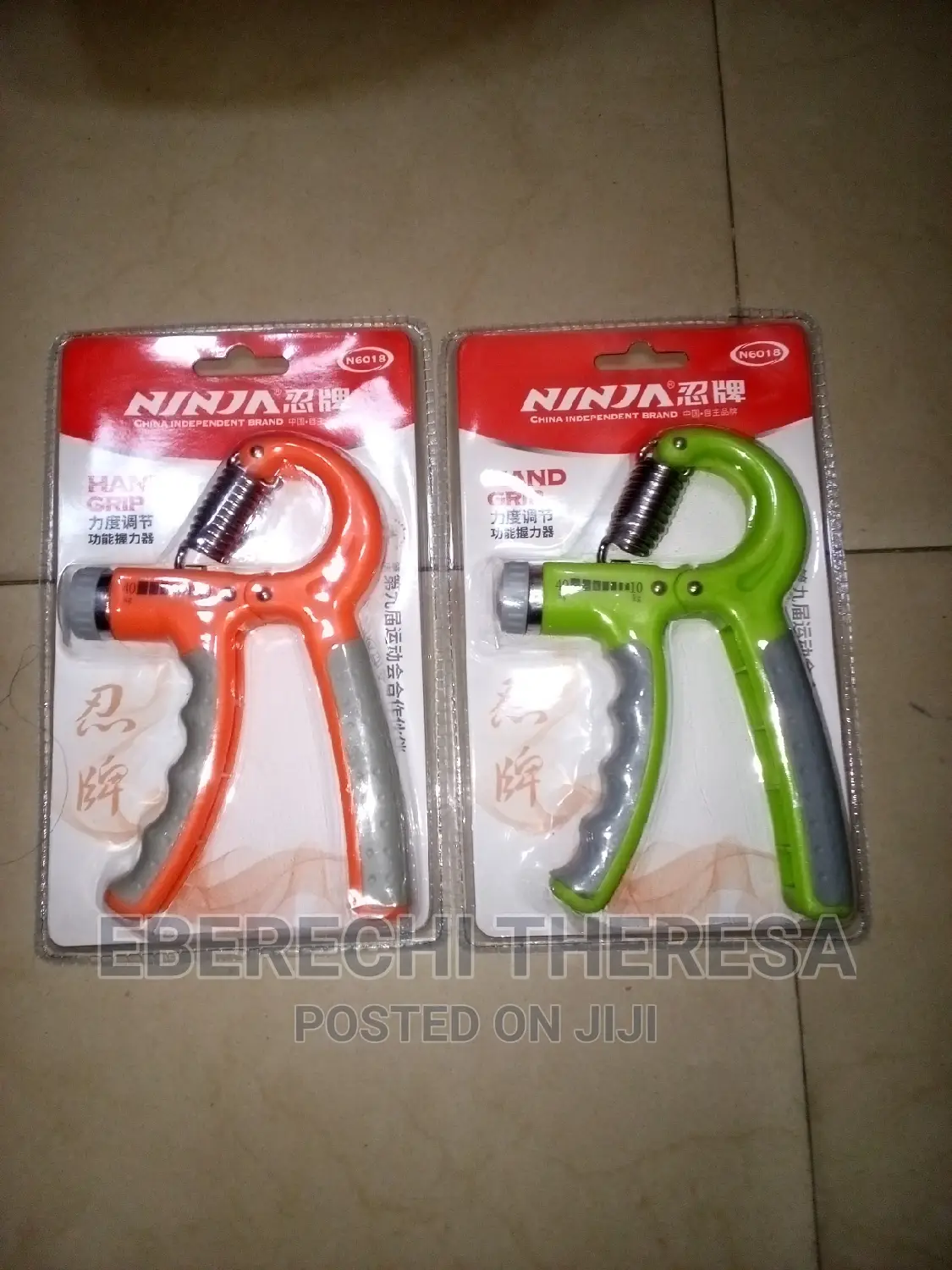 NINJA Single Hand Grip