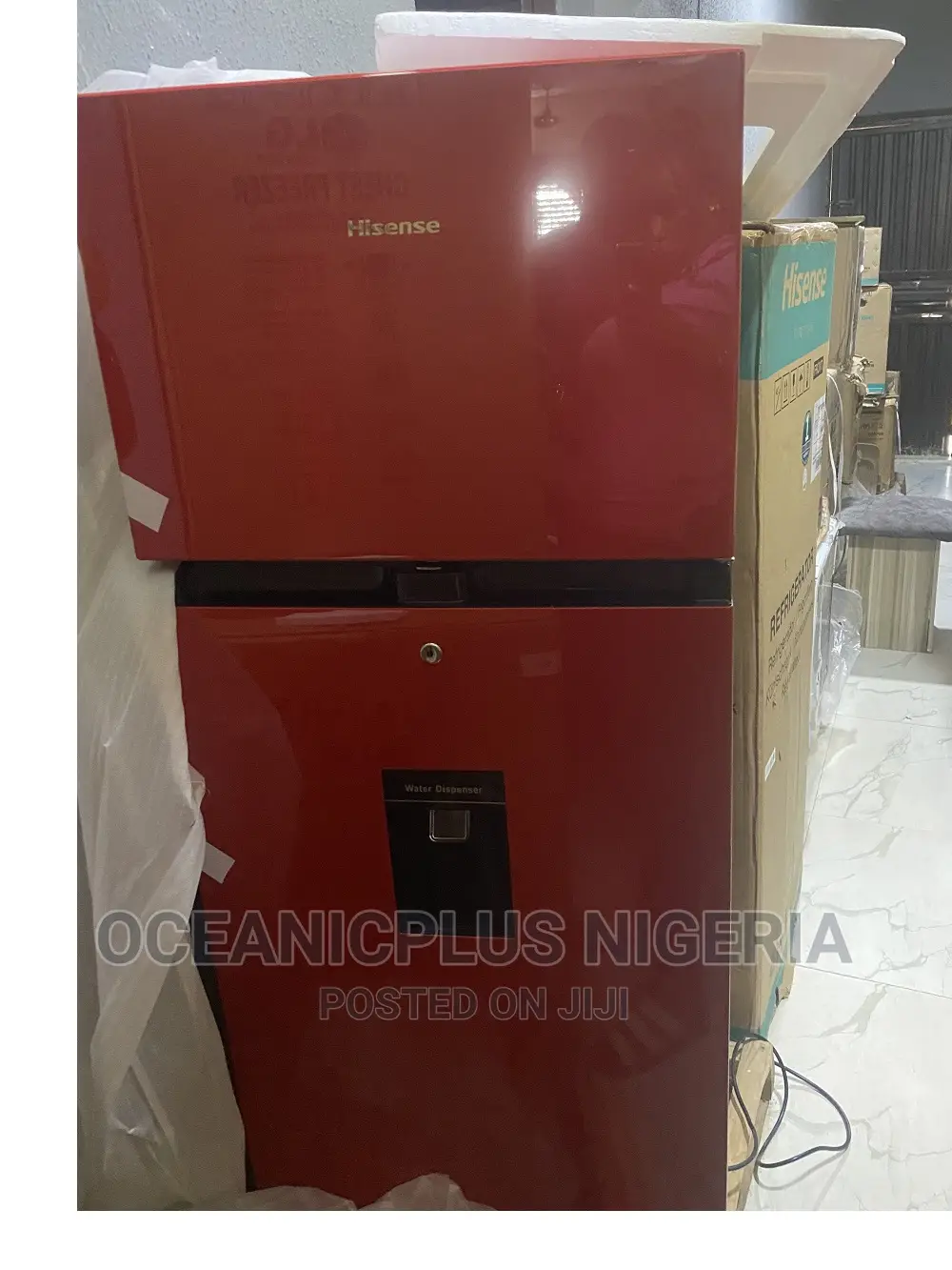 Hisense 205L Refridgerator 205dr R600/Best Quality