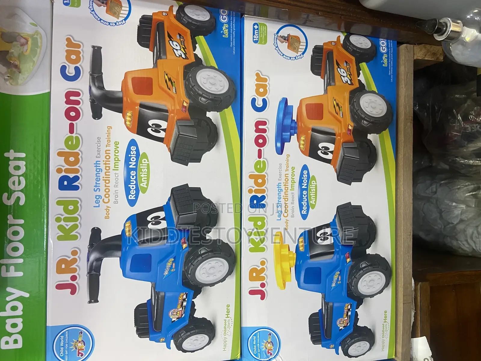Push Car for Kid
