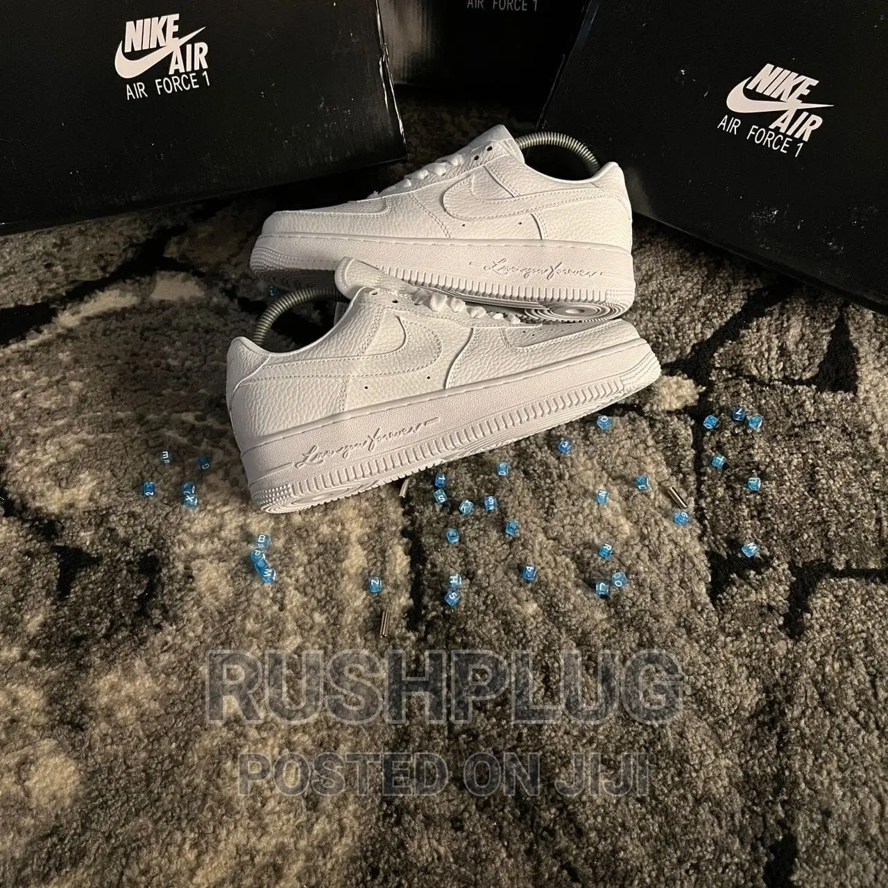 Drake “Nocta” X Nike Air Force 1 Sneakers