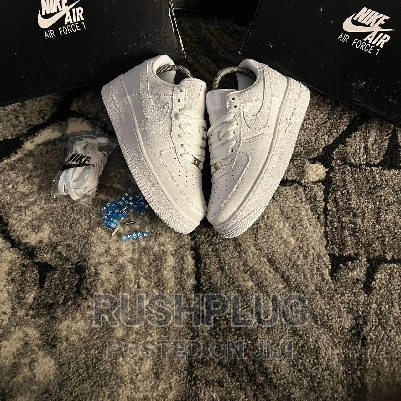 Drake “Nocta” X Nike Air Force 1 Sneakers
