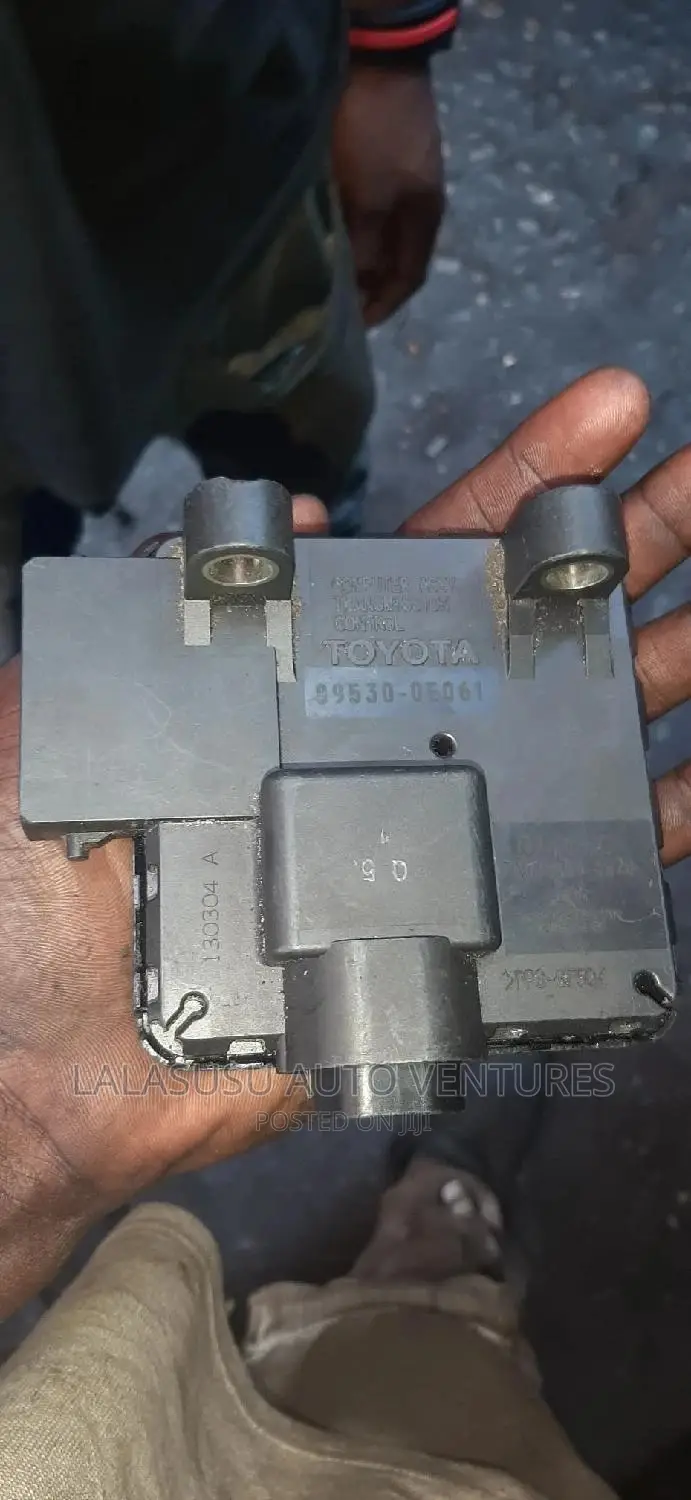 Gear Control Brain Box Lexus RX 350