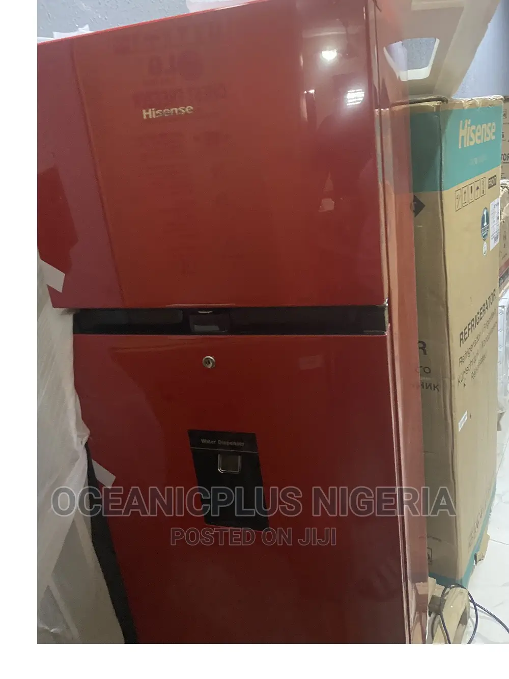 Best Hisense Refrigerator Prices in Nigeria (2023) 205L05