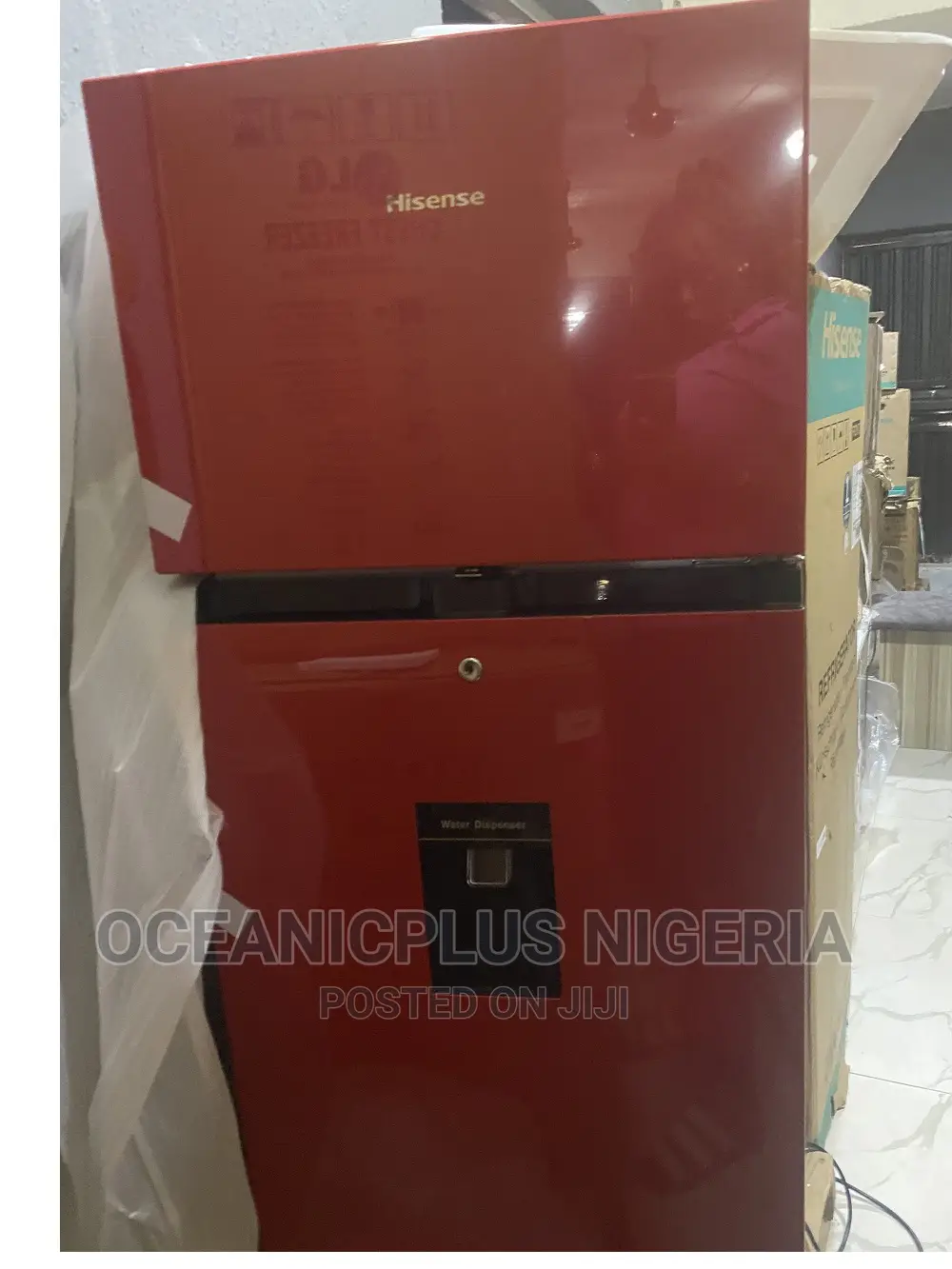 Best Hisense-205litres Refrigerator Prices in Nigeria (2023)