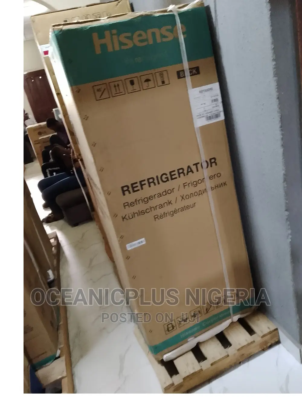 Best Hisense-205litres Refrigerator Prices in Nigeria (2023)