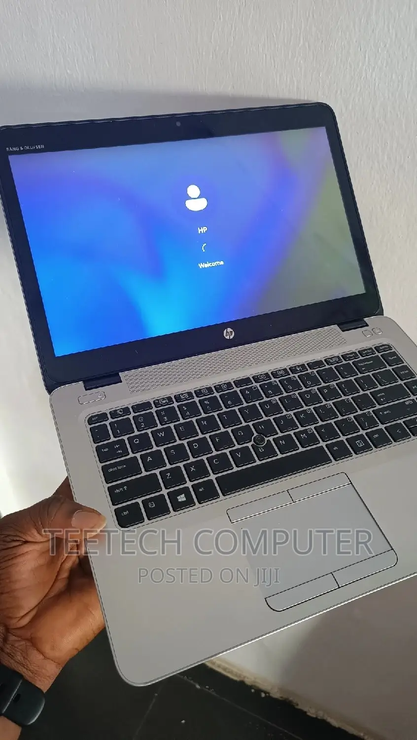 Laptop HP EliteBook 840 G3 8GB Intel Core I7 SSD 256GB