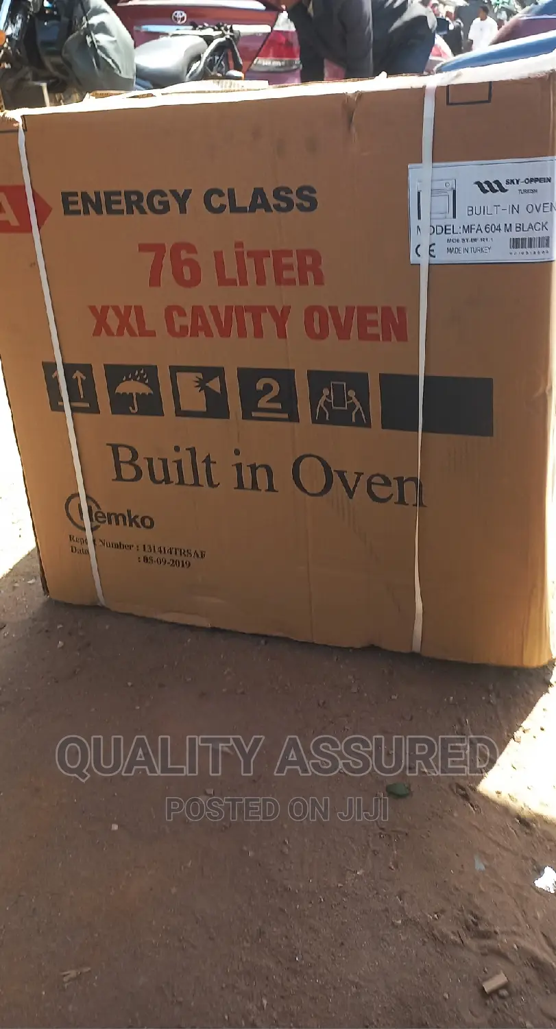 Cavity Inbuilt Oven