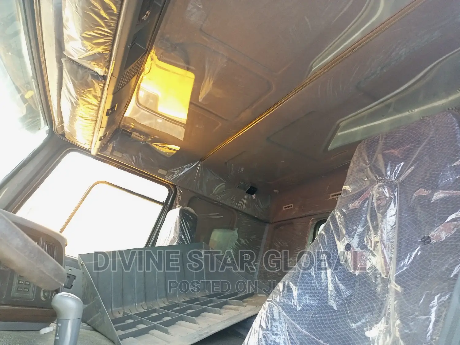 Howo Truck Trailer