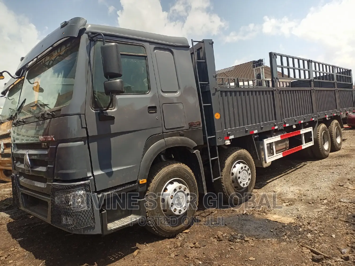 Howo Truck Trailer