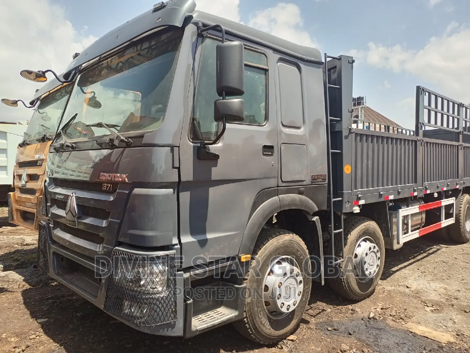 Howo Truck Trailer