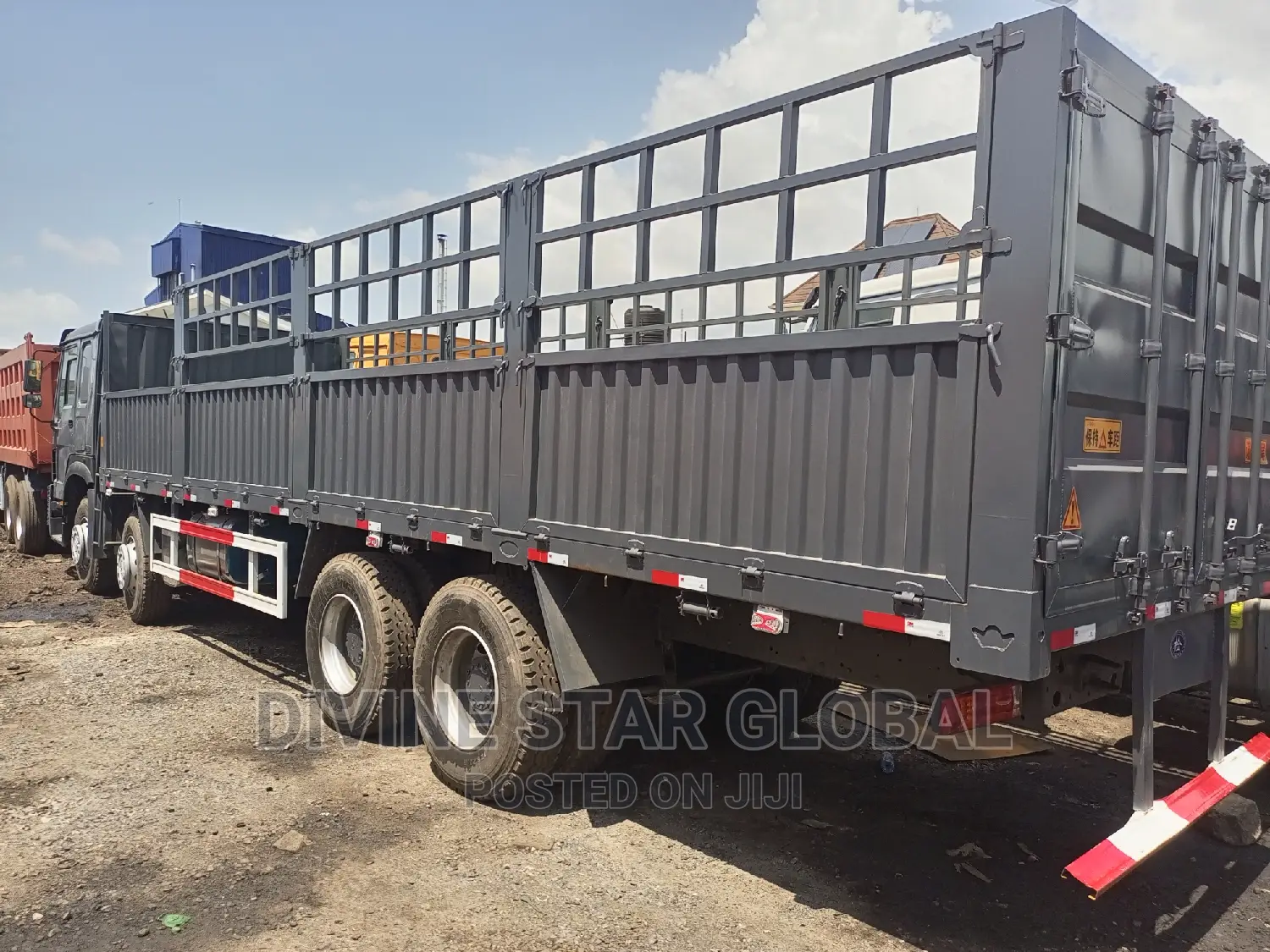 Howo Truck Trailer