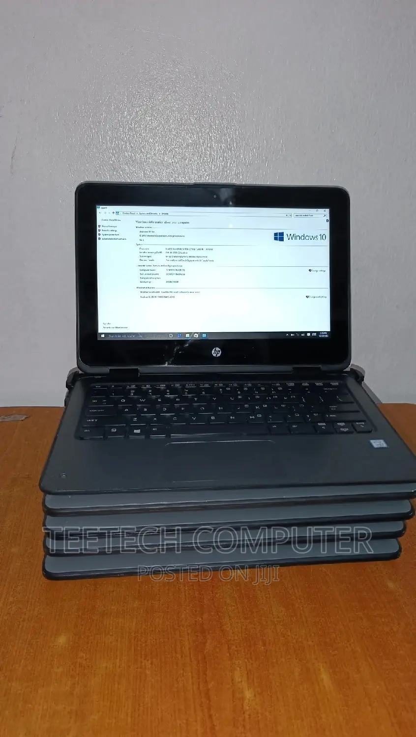 Laptop HP ProBook 11 X360 8GB Intel Core I5 SSD 256GB