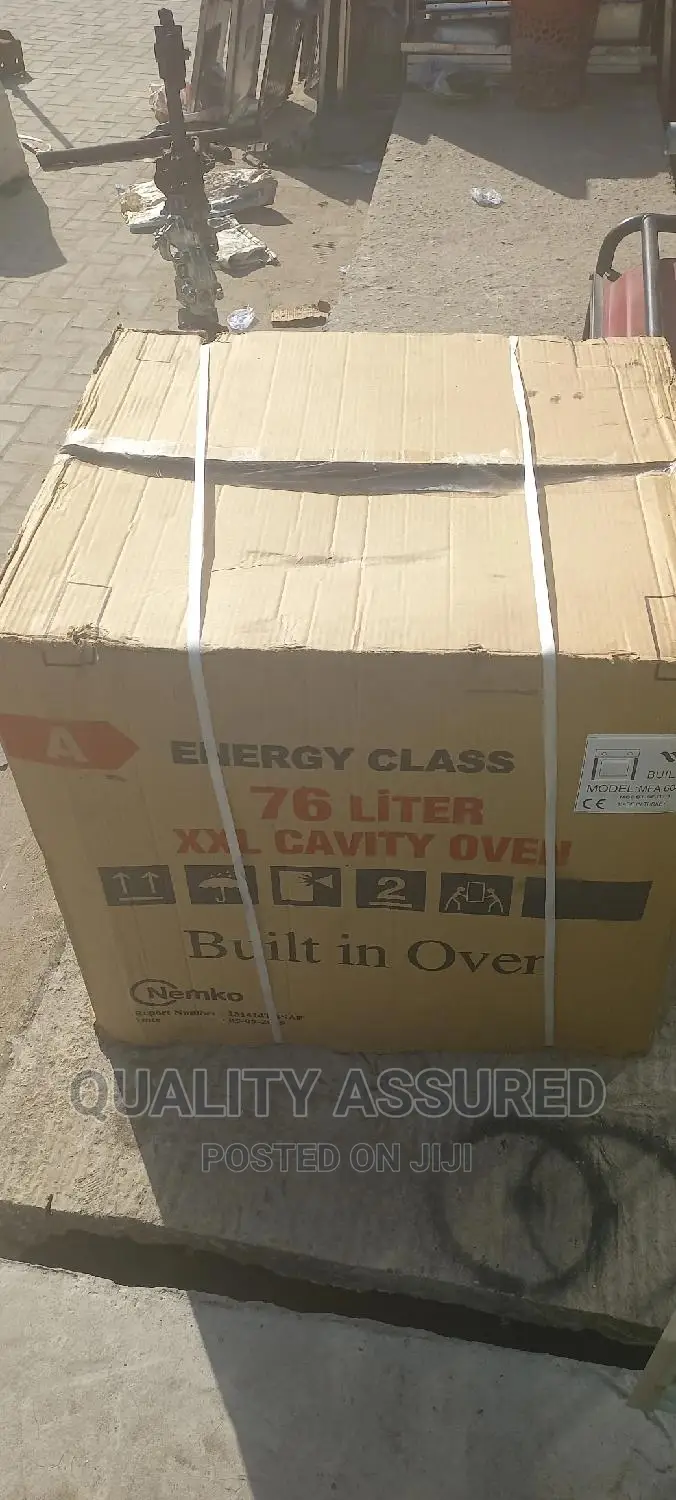 Cavity Inbuilt Oven