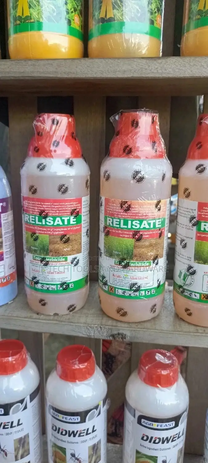 Relisate Total Herbicide