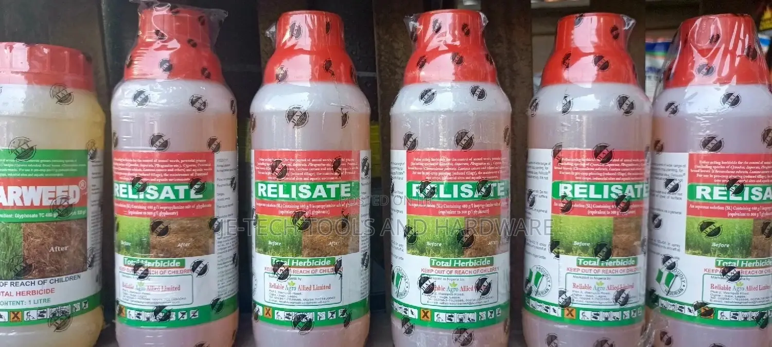 Relisate Total Herbicide