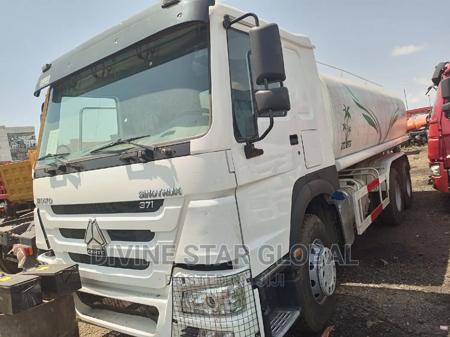 Water Tanker