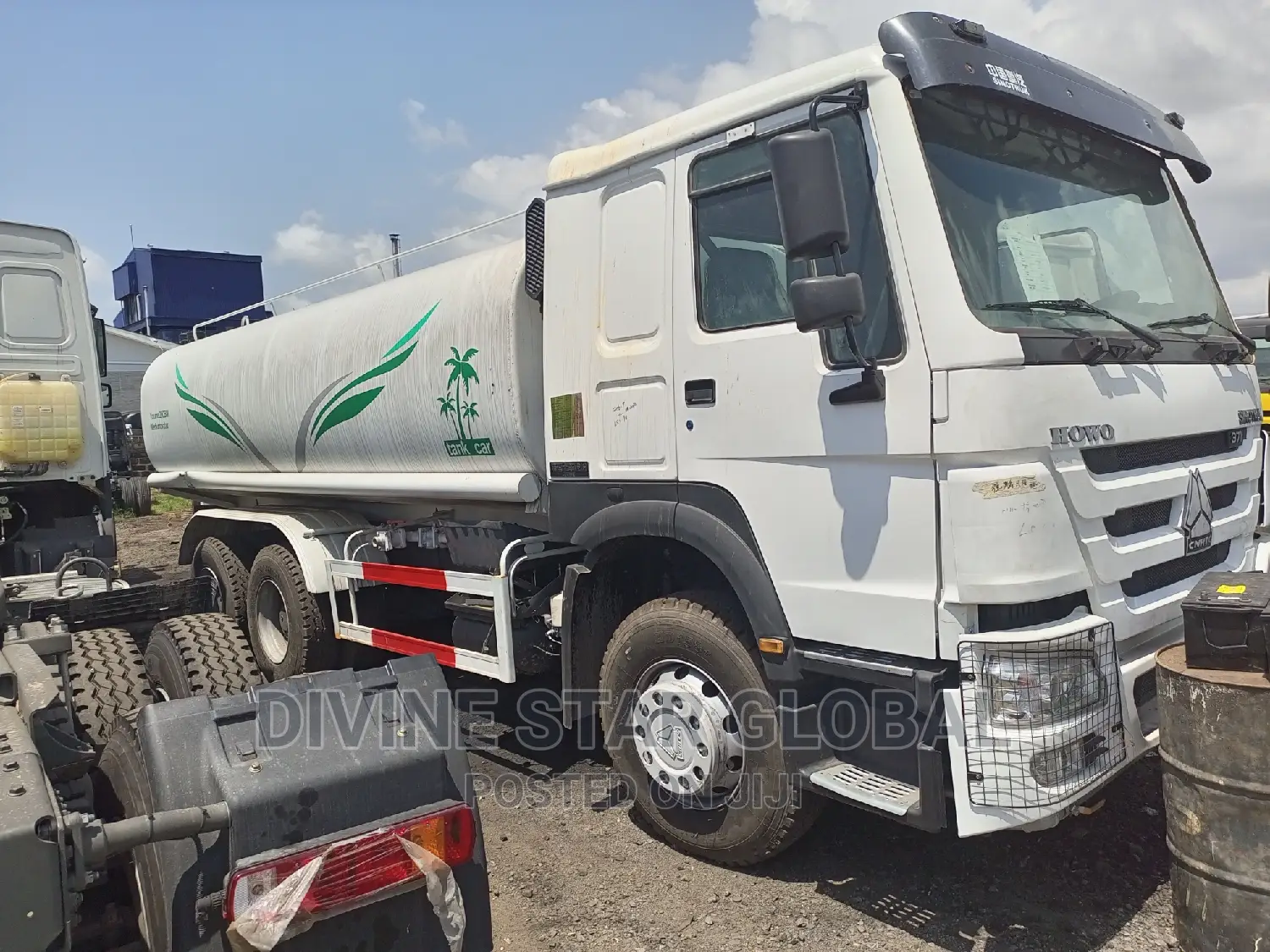 Water Tanker