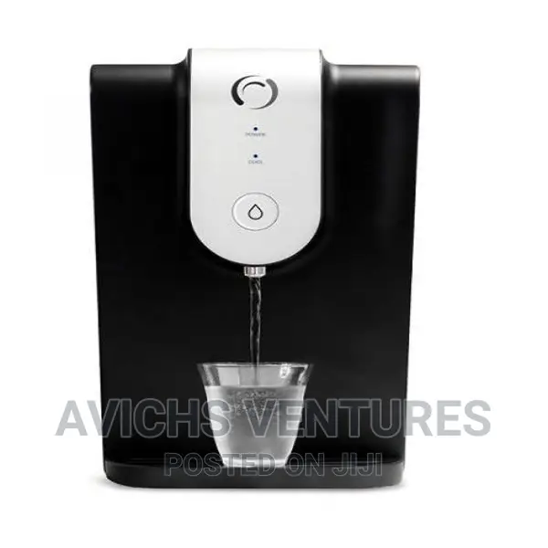 Optima Lumi Chilled Filtered Water Dispenser – 8.2L