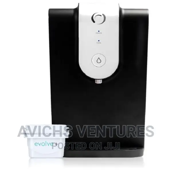 Optima Lumi Chilled Filtered Water Dispenser – 8.2L