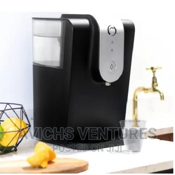 Optima Lumi Chilled Filtered Water Dispenser – 8.2L