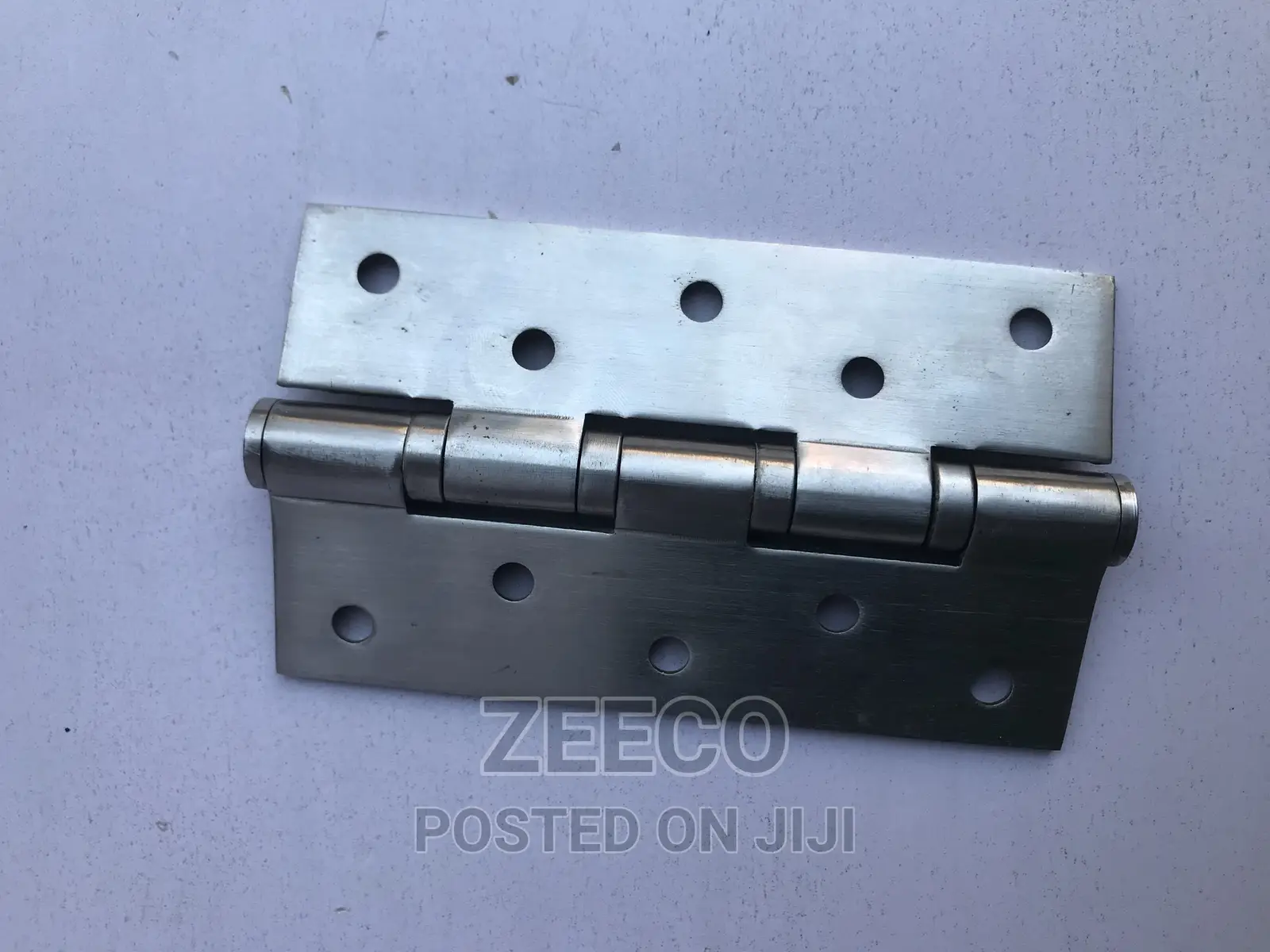 5”Stainless Steel Door Hinges