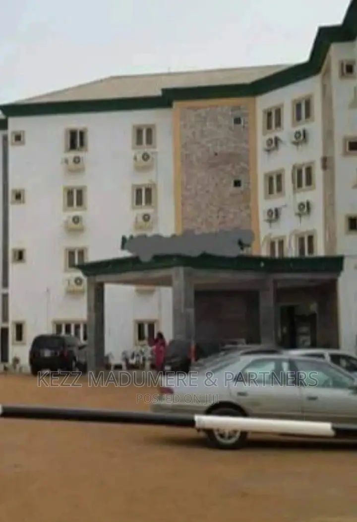 For Sale: 50 Rooms Hotel in Owerri