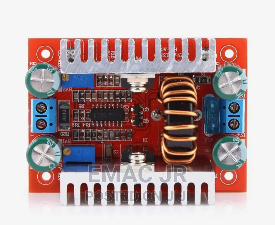 DC 400W 15A Step Up Boost Converter