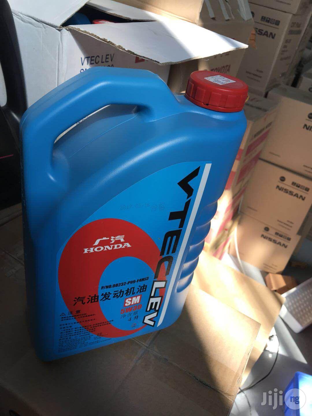 Honda Engine Oil 5 W 30
