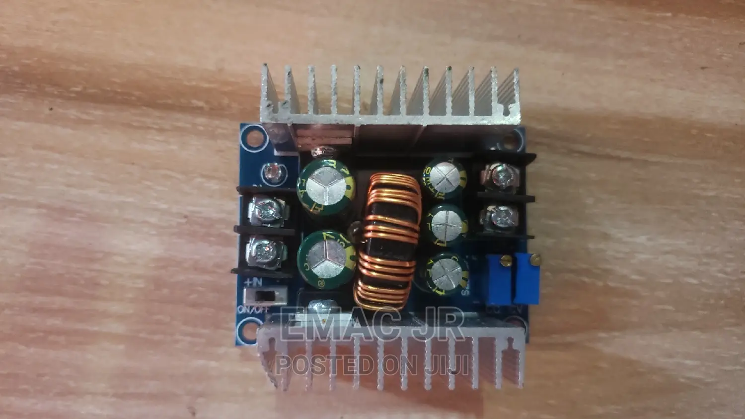 300W 20A DC-DC Buck Converter Step Down