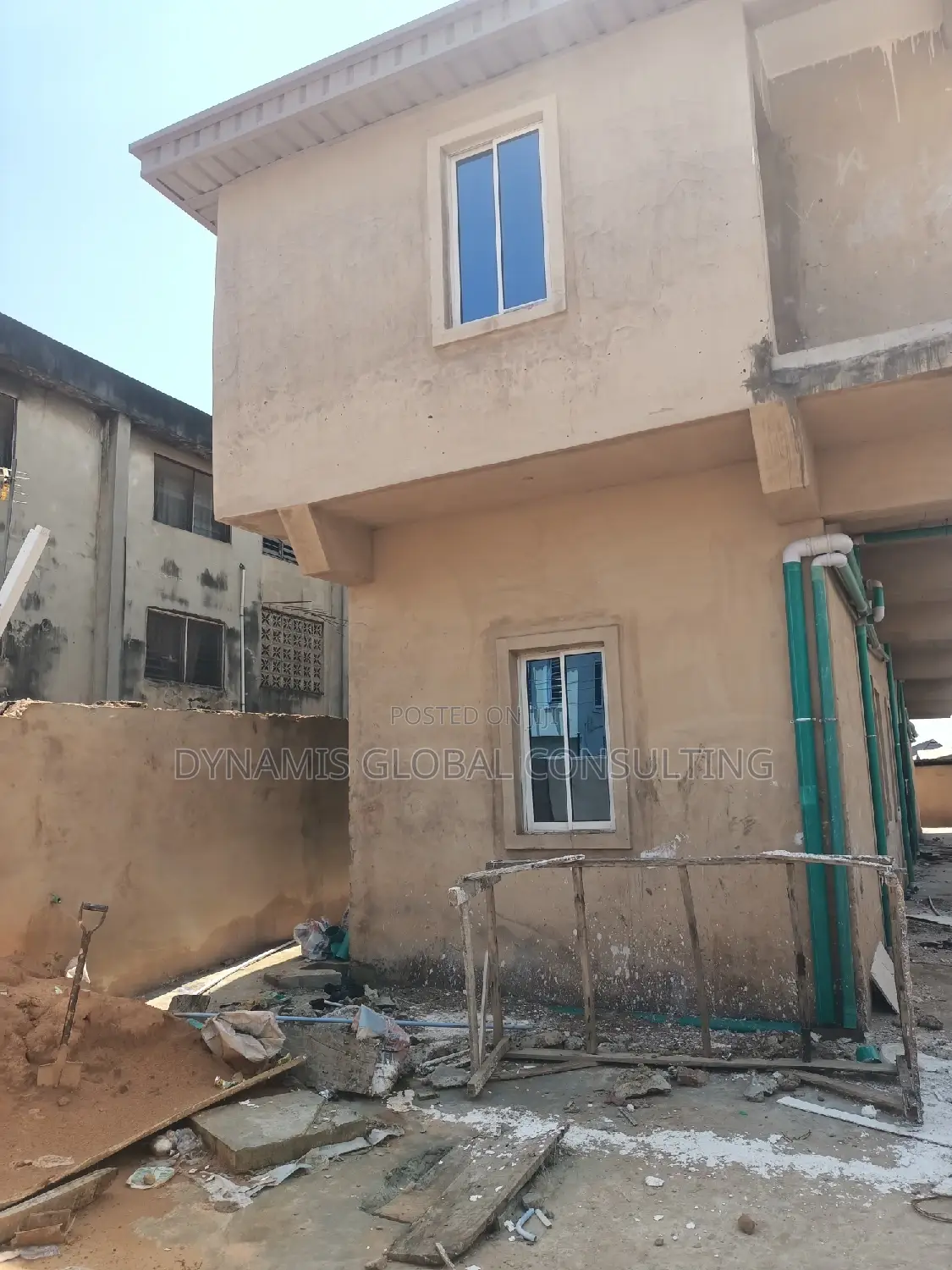 Furnished 2bdrm Apartment in Olowora, Omole Phase 2 for rent