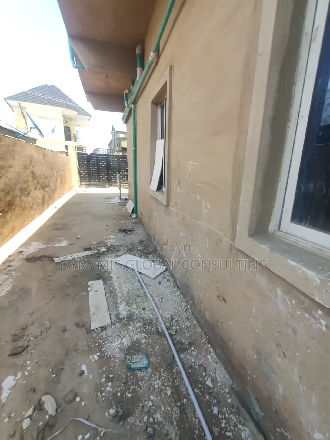 Furnished 2bdrm Apartment in Olowora, Omole Phase 2 for rent