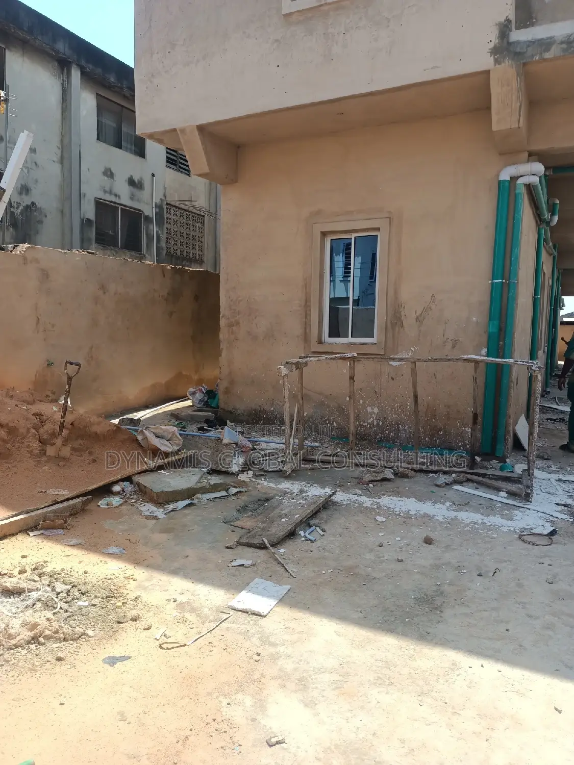 Furnished 2bdrm Apartment in Olowora, Omole Phase 2 for rent
