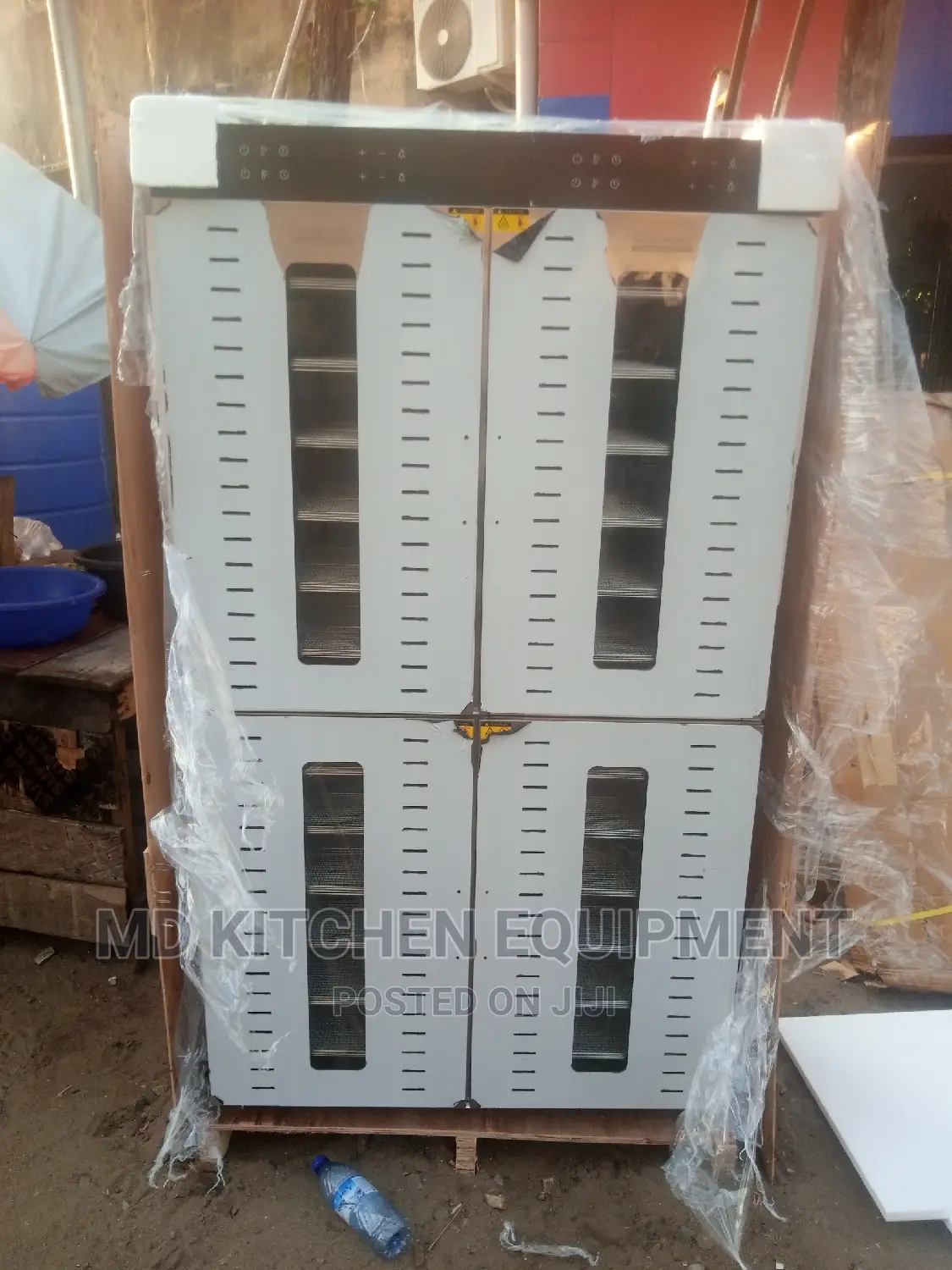 Commercial Food Dehydrator 96 Tray's