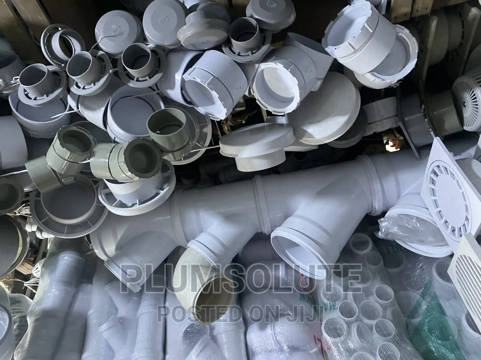 Upvc Soil and Waste Fittings