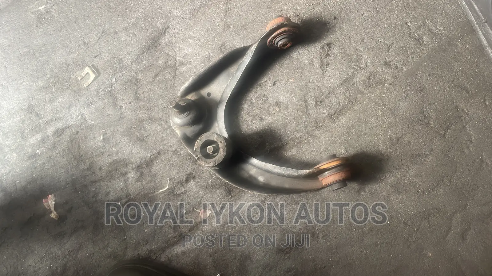 Upper Arms Mazda 6 2007 Model