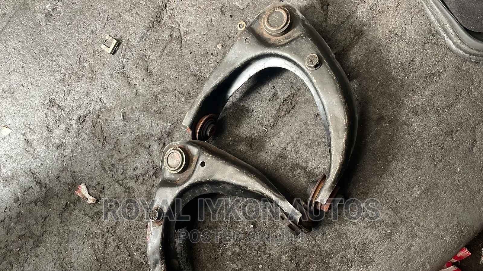Upper Arms Mazda 6 2007 Model