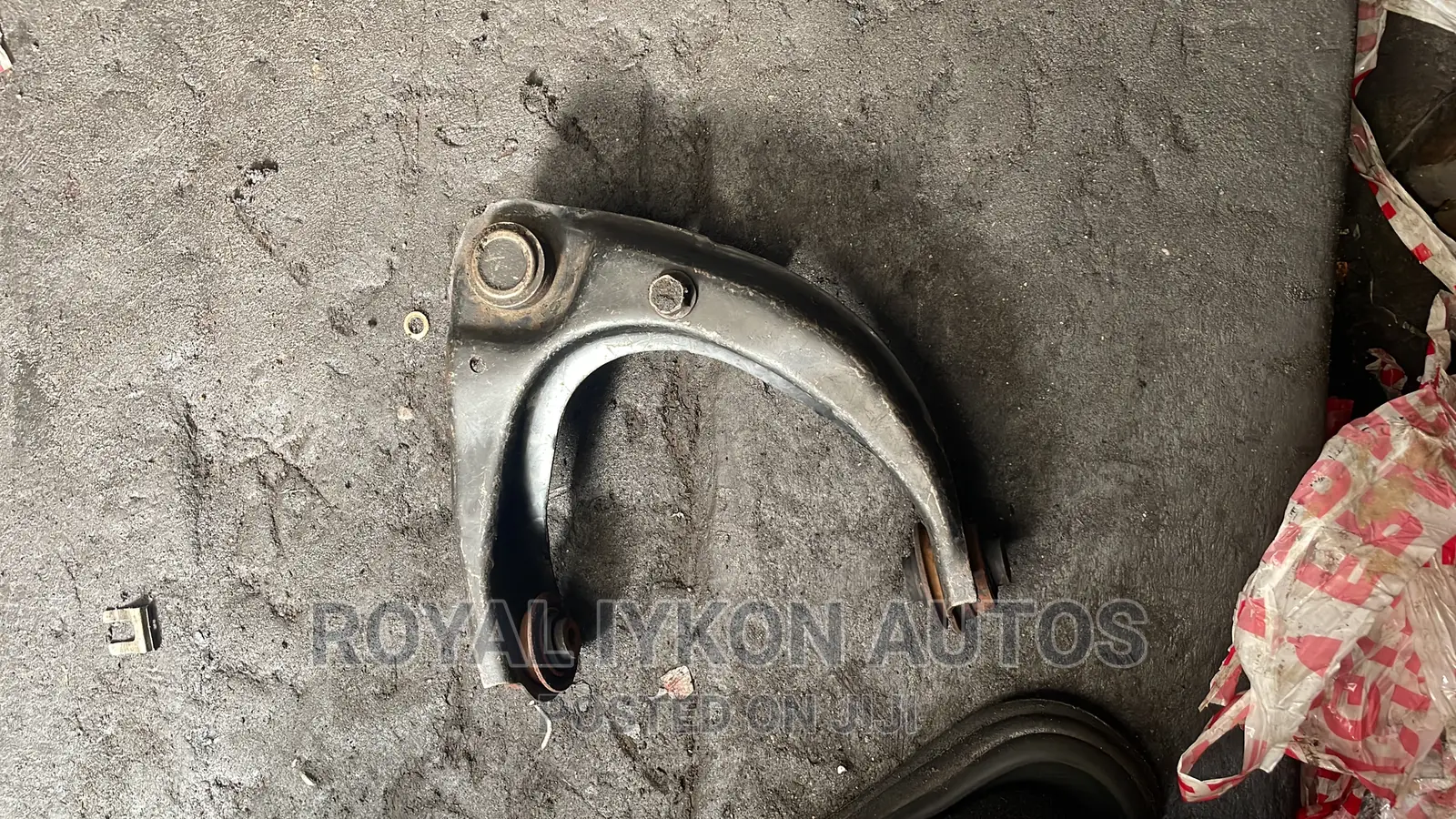 Upper Arms Mazda 6 2007 Model