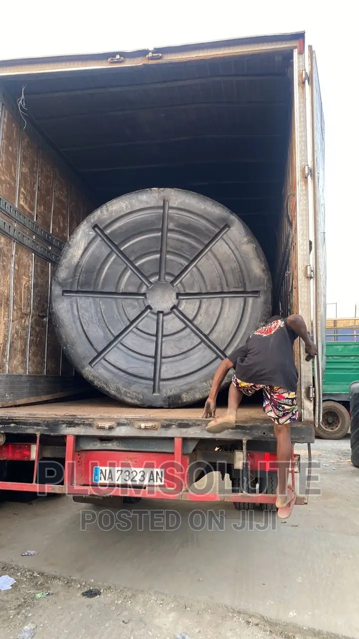 10,000 Liters Geepee Water Tank