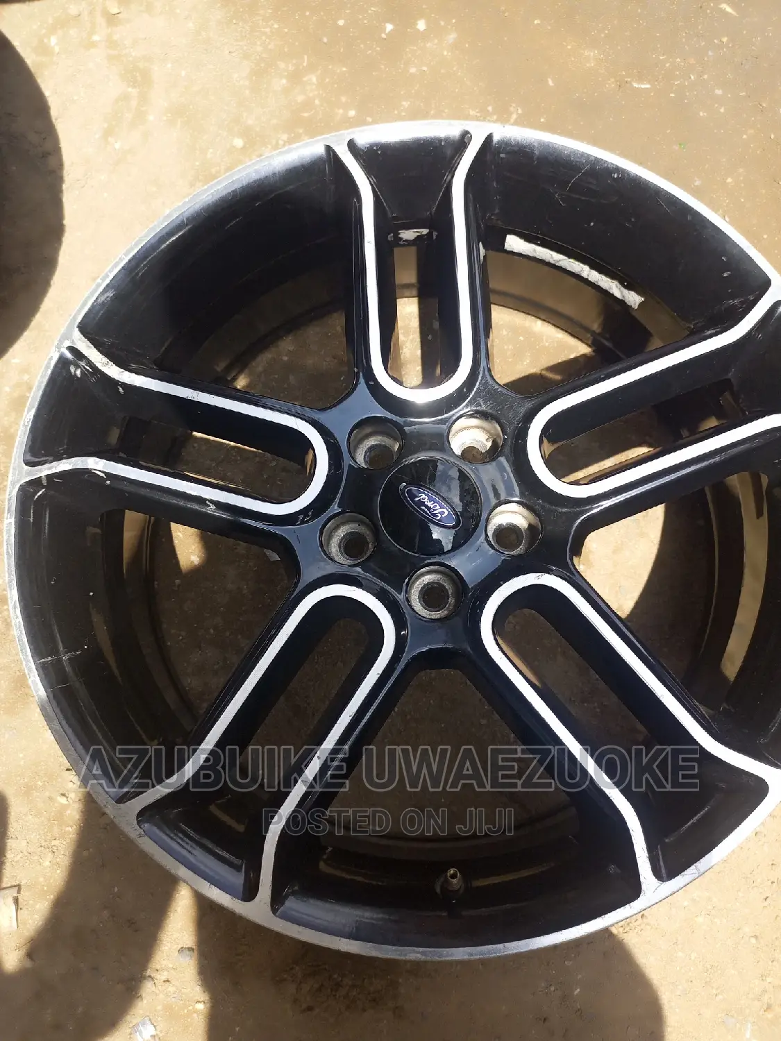 20"Rim Ford Edge Available