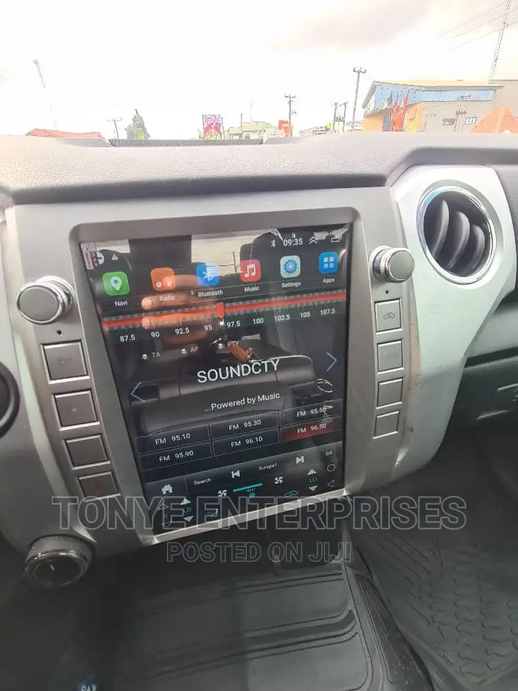 Toyota Tundra 2015-2020 Tesla Multimedia Player