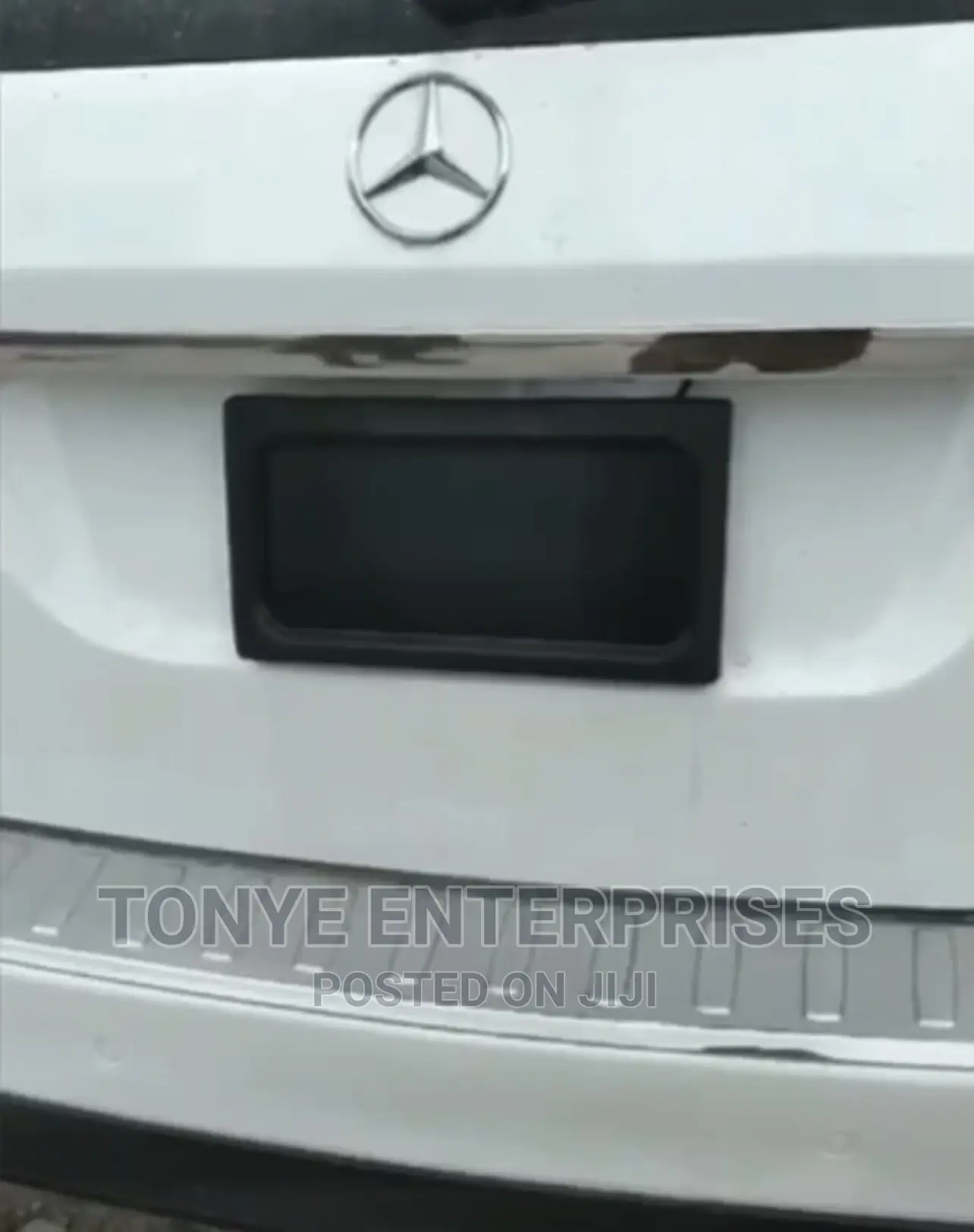 Automatic Plate Number Cover