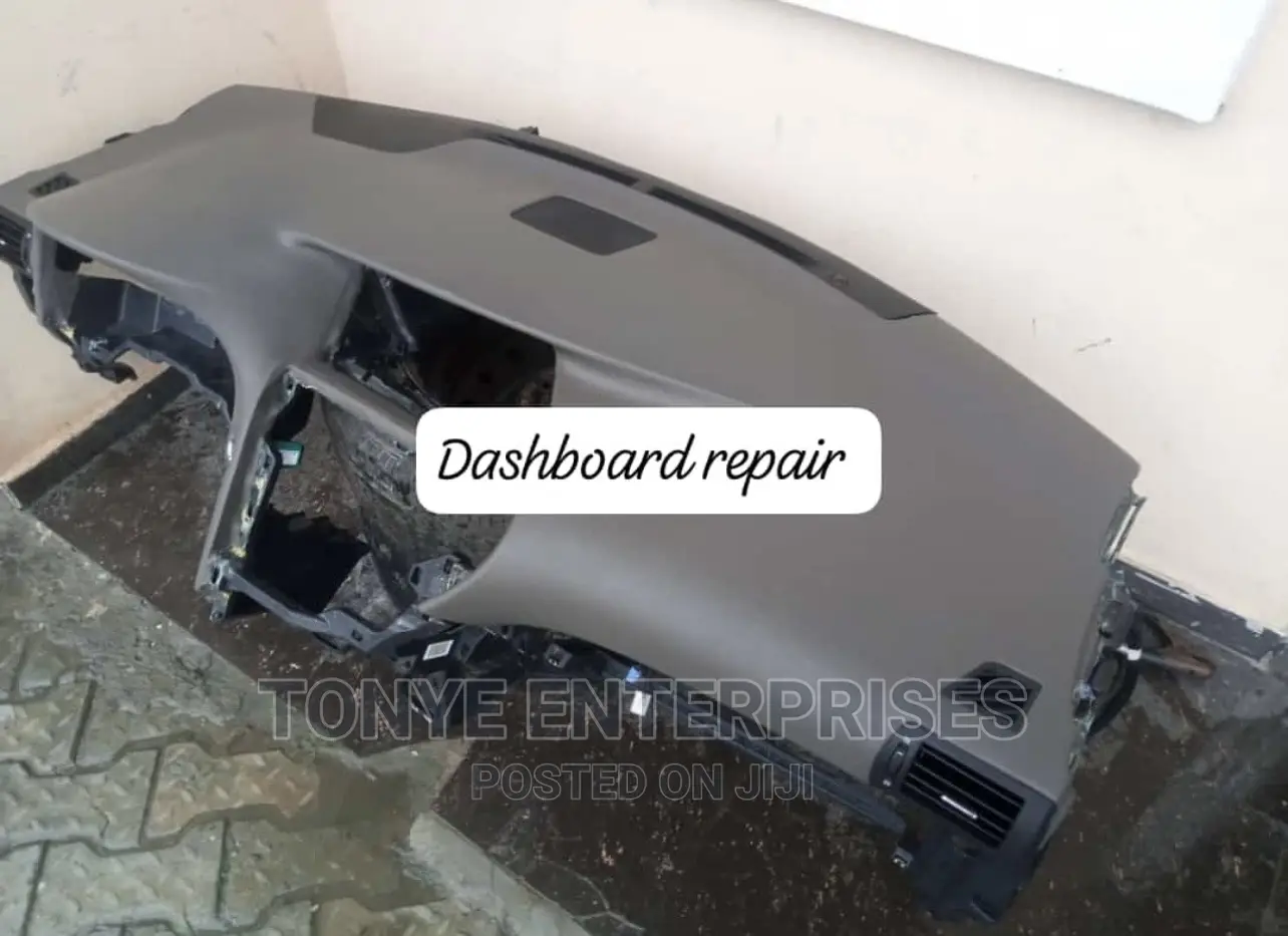Dashboard Repair for Cars